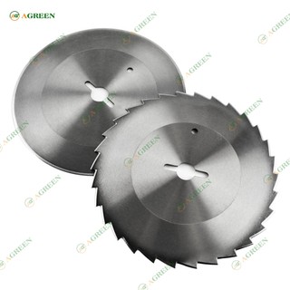 Lưỡi Dao Tròn 10cm A-GREEN – Dành Cho Máy KS100E – Cắt Thịt Kebab – Hiệu Suất Cao