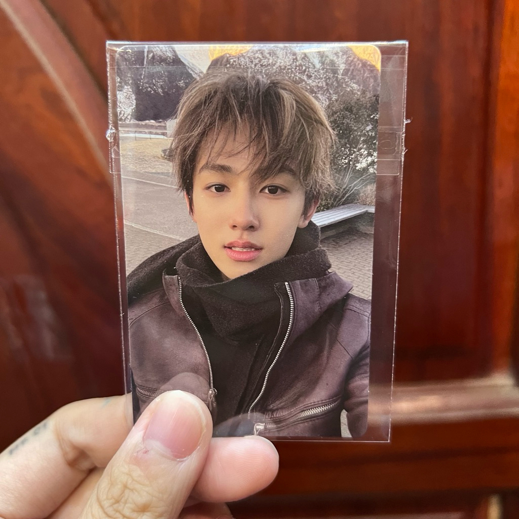 Photocard Card Weverse Lucky Draw Cortis Seonghyeon Chính Hãng