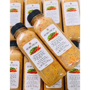 siêu sale_COMBO 2 CHAI SỐT MUỐI TIÊU LỐP (mỗi chai 330ML) siêu ngon
