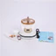 Nồi xông hơi 2Lit cao cấp - Nồi Xông độ Bền cao, Chống Tràn, Chống Nổ, Dùng Cho Gia Đình, Sau Sinh, Spa