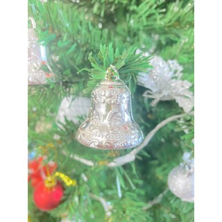 5 CHUÔNG NHỎ TREO CÂY THÔNG CÓ MIX MÀU