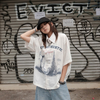 Áo Sơm Mi Local Brand |BIRDY| Unisex  Birdy Authentic Chất Liệu Sơmi Nhập Thoáng Mát