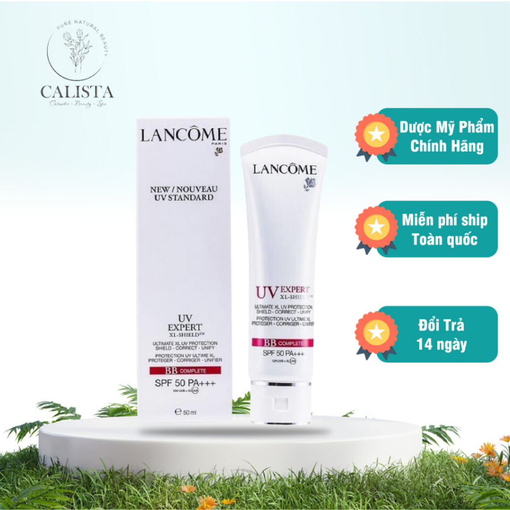 kem chống nắng lancome uv expert spf 50 pa giá tốt Tháng 2, 2026