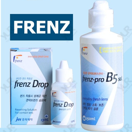 Nước ngâm - Nước Nhỏ Mắt lens Hàn Quốc Frenz Pro- CHĂM SÓC VÀ BẢO QUẢN ...