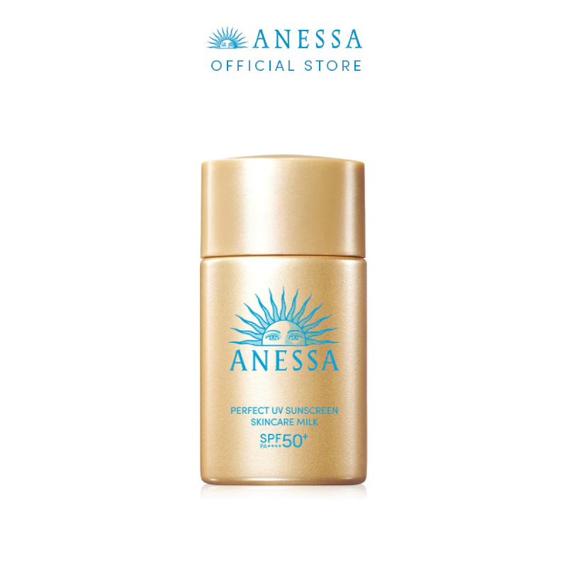 Anessa Gold Milk SPF50+