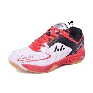 Giày cầu lông, pickleball Lefus L85 chính hãng dành cho nữ màu hồng cá tính trẻ trung năng động