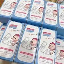 Dụng cụ hút mũi kéo tay thế hệ mới chính hãng, nhựa nguyên sinh, lực hút mạnh, an toàn cho bé
