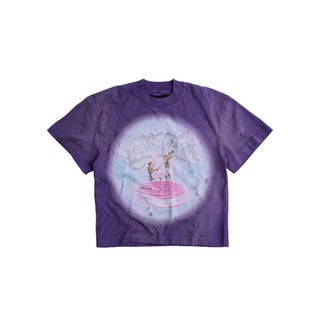 DISCO TEE / ÁO THUN / GAMBLE WORLDWIDE