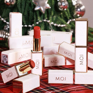 Son Thỏi Lì Love MOI Holiday 2.7g MOI Cosmetics Hồ Ngọc Hà