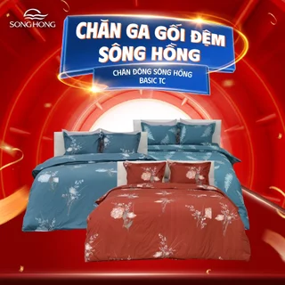 BST mã Chăn đông Sông Hồng Basic vải TC