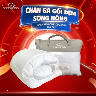 Ruột chăn đông Sông Hồng loại dày giữ ấm cho mùa đông