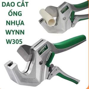 Dao cắt ống nhựa Wynn W305,dao cắt ống PVC,dao cắt ống nhôm,kéo cắt ống nước trợ lực,kìm cắt ống,dao cắt ống nhiệt,kìm