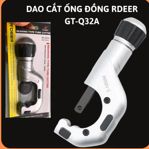 Dao cắt ống đồng Rdeer GT-Q32A,dao cắt ống hạng nặng,dụng cụ cắt ống đồng,dao cắt ống PVC,kìm cắt ống đồng, kềm cắt ống