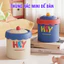 Thùng Rác Mini Để Bàn – Hộp Đựng Đa Năng, Dùng Cho Bàn Học Bàn Làm Việc, Kiểu Dáng Gọn Gàng