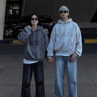 Áo Hoodie JJAYS Chất Nỉ Cho Nam Nữ 3 Màu Hàng Đẹp Phong Cách Hàn Quốc Thời Trang Unisex SSL