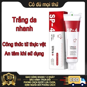 Kem Đánh Răng SP-10 Probiotic: Làm Trắng Răng & Đánh Bay Vết Ố Vàng với Công Nghệ Probiotic Cao Cấp