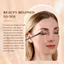 Set 2 Cọ Trang Điểm Kẻ Mắt Lông Tự Nhiên Trang Điểm Chuyên Nghiệp HS0102 SUU COSMETICS