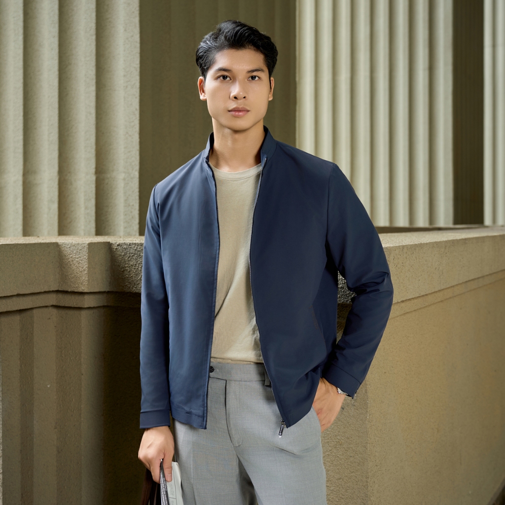 Áo khoác nam MASCULINE MAK510, MAK511, MAK512 - Chất liệu cao cấp, thiết kế hiện đại Form Regular