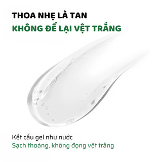DẦU GỘI KHÔ DẠNG GEL Dùng Cho Nam Và Nữ, Gel Gội Khô Không Cần Xả, Kiểm Soát Dầu, Loại Bỏ Tóc Bết Dầu, Làm Mượt Tóc, T