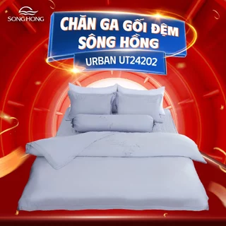 UT24202 Chăn ga gối Sông Hồng cao cấp Urban UT24202