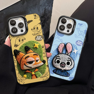 Ốp Lưng iPhone Judy Nick IMD Cứng Nhám, Chống Sốc, Bảo Vệ Camera - iP 7/8/X/XS/11/12/13/14/15/16/17/Plus/Pro/Max/Air