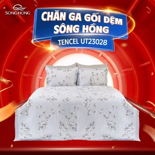 Chăn ga gối sông hồng cao cấp Urban UT23028
