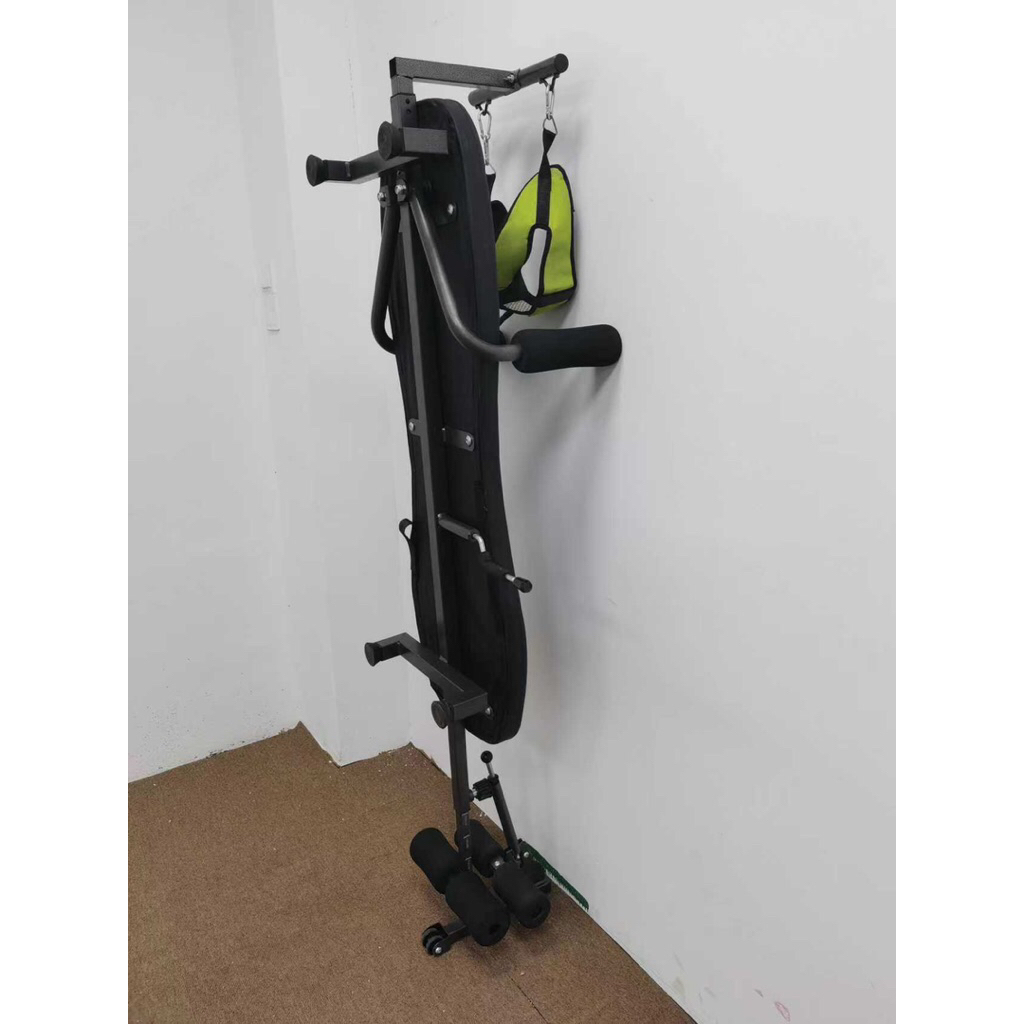 Giường Kéo Giãn Cột Sống Lưng Cổ Toàn Thân [Tay Quay] - Máy Tập Kéo Dãn Tăng Chiều Cao Cơ Thể Model 6343