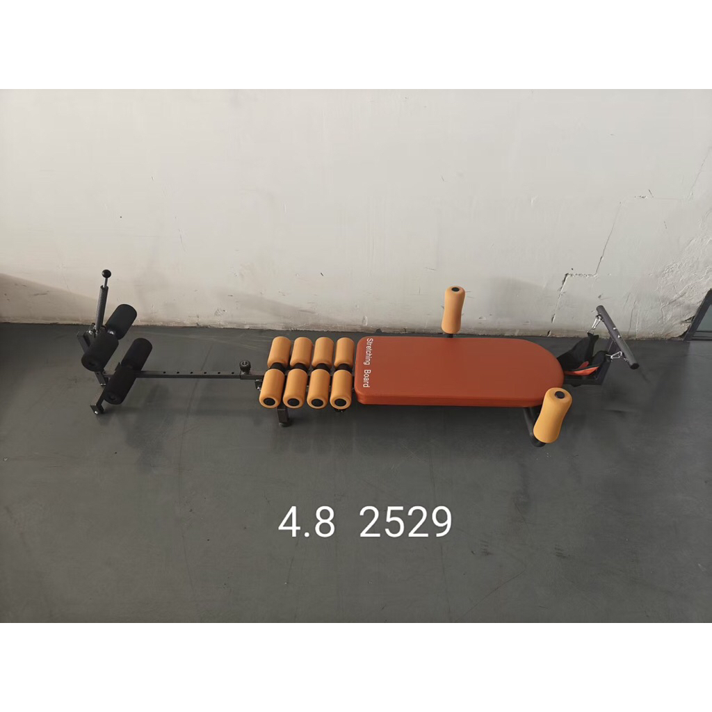 Giường Kéo Giãn Cột Sống Lưng Cổ Toàn Thân [Tay Quay] - Máy Tập Kéo Dãn Tăng Chiều Cao Cơ Thể Model 6343