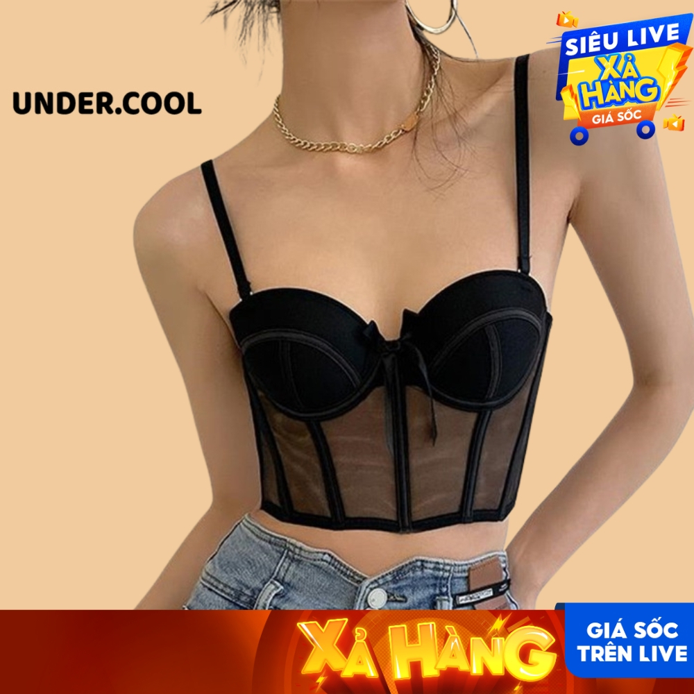 [ Xả Hàng ] Áo Lót Nữ UNDERCOOL Mặc Thoải Mái Thoáng Mát ,Rất Phong Cách, Gợi Cảm Quyến Rũ