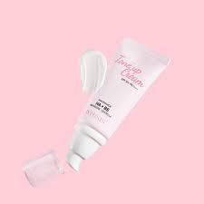 Kem Nâng Tone Chống Nắng HA+ B5 WHISIS Tone Up Cream SPF 50+ PA++++ 50ml - Bebeau