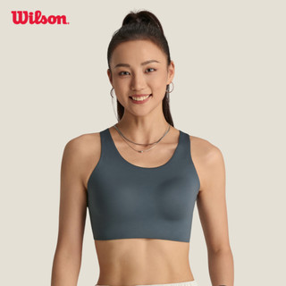 Wilson Women Bodyline Bra Áo Bra Thể Thao Nữ WW20132532
