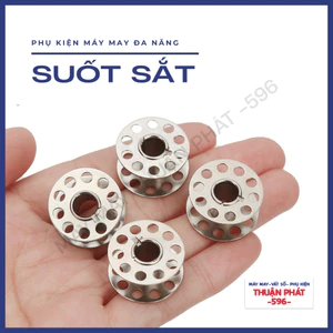 5 SUỐT SẮT CHO MÁY MAY GIA ĐÌNH