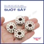 5 SUỐT SẮT CHO MÁY MAY GIA ĐÌNH