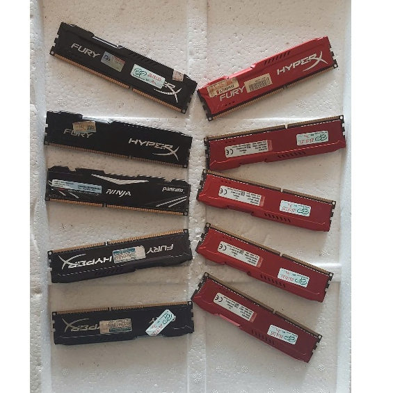 RAM PC DDR3 4GB Bus 1600 – PC3-12800U, Hàng Tháo Máy Chính Hãng, Đã ...