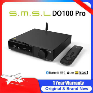 Bộ giải mã âm thanh độ phân giải cao SMSL DO100PRO/DO200PRO dành cho máy tính để bàn