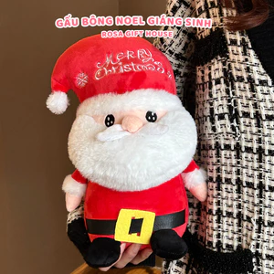 Tuần Lộc, Người Tuyết, Ông Già Noel - Quà Tặng Giáng Sinh Noel Ấm Áp, Ý Nghĩa Rosa Gift House