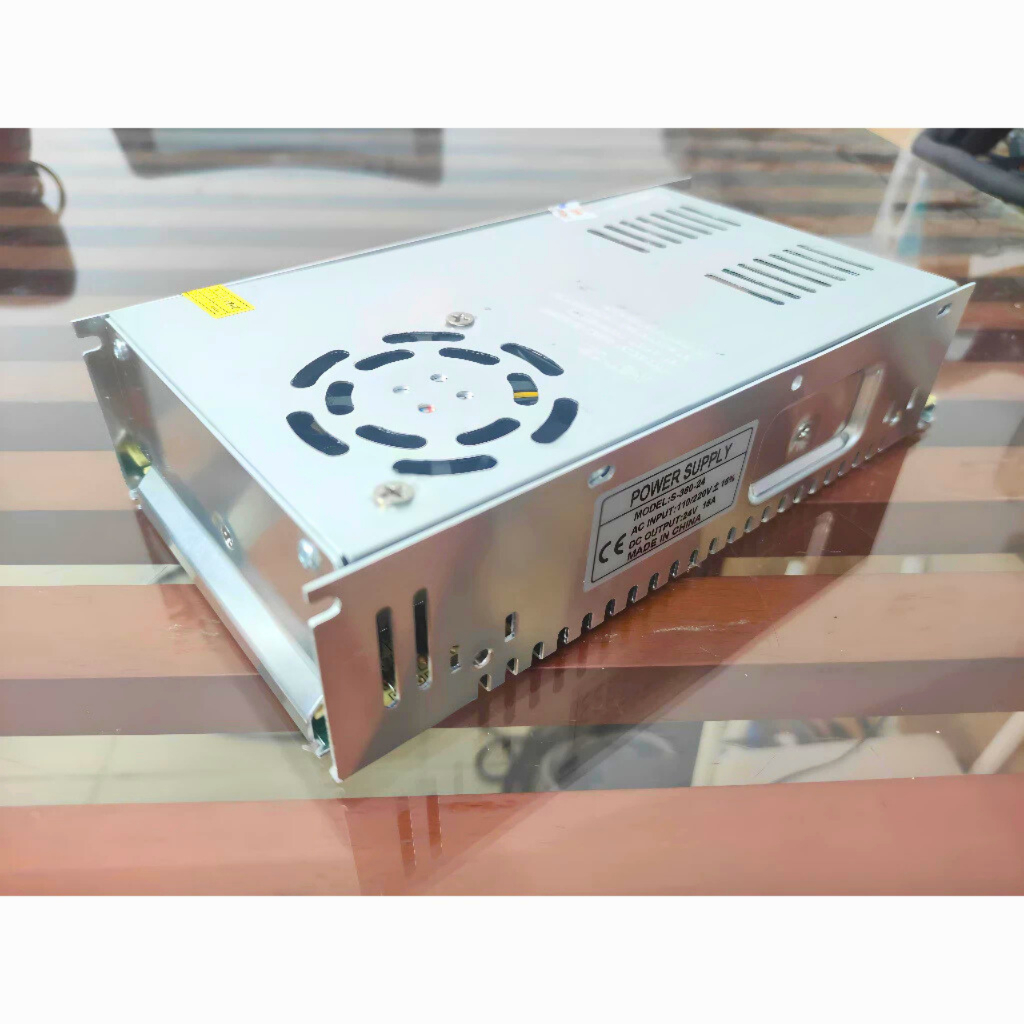 Nguồn Tổ Ong, Nguồn Tổng Thanh Lý 24v 5A, 10A, 15A  cho Led, Động Cơ, thiết bị Điện 24V BH 12 tháng