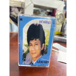 Băng Cassette Chế Linh - Nhớ Người Yêu