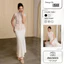 Áo Ren Cao Cổ BAROQUE TOP Design By Lasuzie Thiết Kế Không Tay Thanh Lịch Dáng Ôm Tôn Dáng