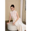 Áo Ren Cao Cổ BAROQUE TOP Design By Lasuzie Thiết Kế Không Tay Thanh Lịch Dáng Ôm Tôn Dáng