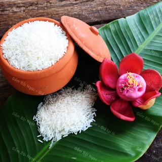 Niêu Đất - Nồi Đất Nung - Nấu Cơm - Kho Thịt/Cá Size Lớn Từ 16cm Đến 21cm - Gốm Xưa Lái Thiêu Cho Người Hoài Niệm