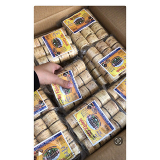 {rẻ vô đối} BÁNH ĐẬU XANH NƯỚNG (có thịt)300g - ĐẶC SẢN QUẢNG NAM