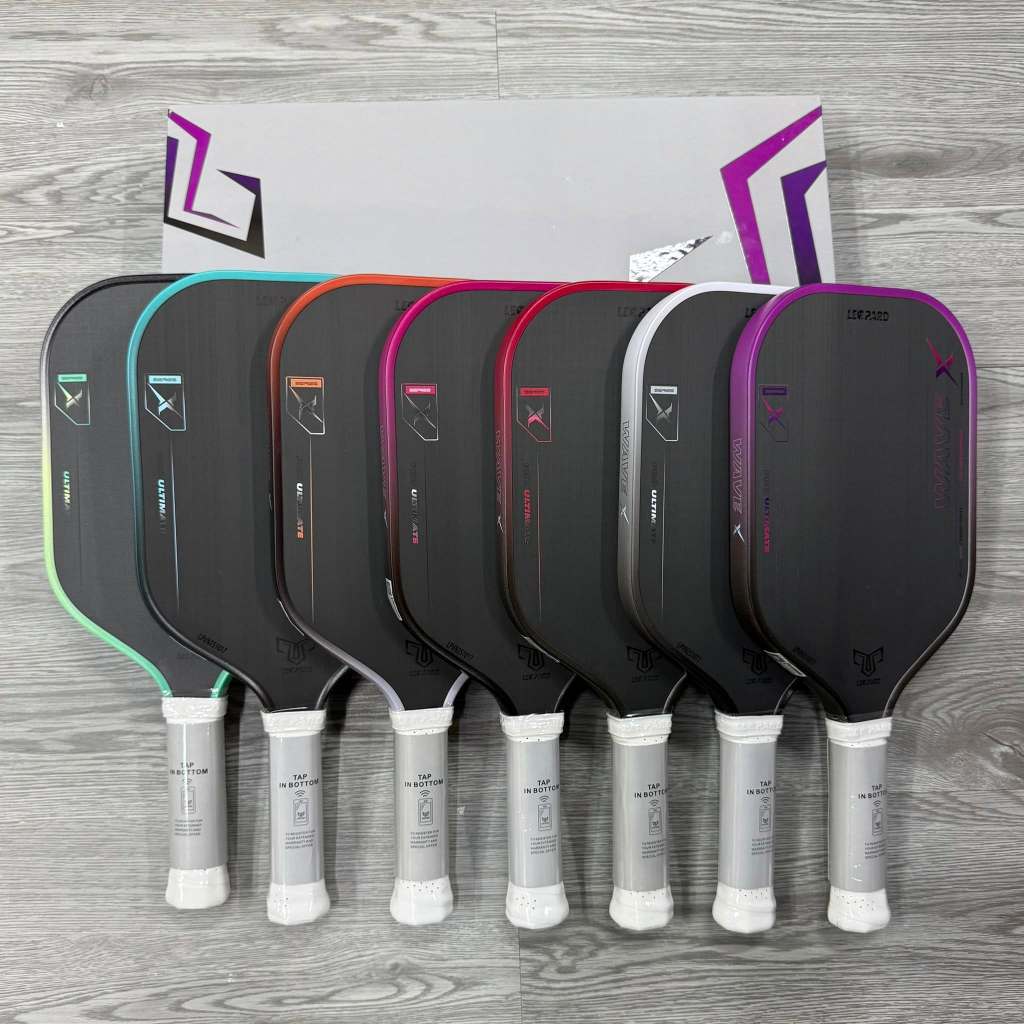 Vợt Pickleball Leopard WAVE X Pro Ultimate (Full hộp) | Shopee Việt Nam