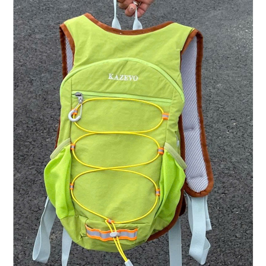 Balo trekking leo núi B43 balo du lịch ngoài trời, balo đi bộ đường dài thoáng khí