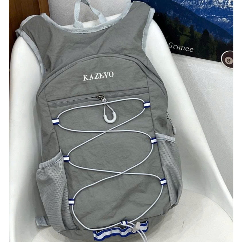 Balo trekking leo núi B43 balo du lịch ngoài trời, balo đi bộ đường dài thoáng khí