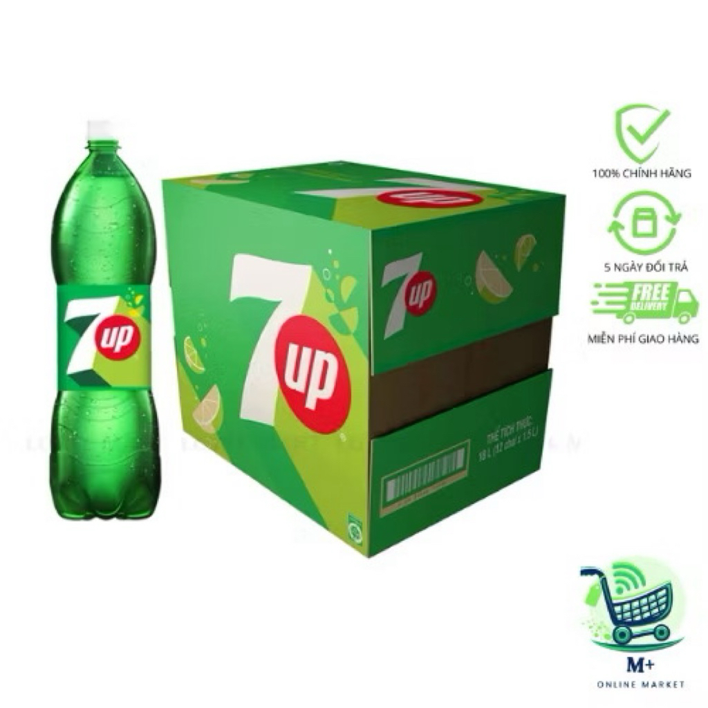 Combo 2 chai Nước ngọt có ga 1L5 có ga | Shopee Việt Nam