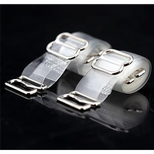 [Peinn] Dây áo ngực trong suốt siêu dai (2cái) HT005 - HT005