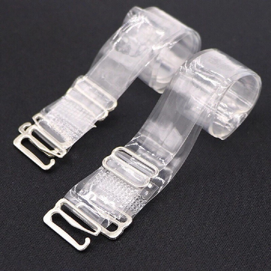 [Peinn] Dây áo ngực trong suốt siêu dai (2cái) HT005 - HT005