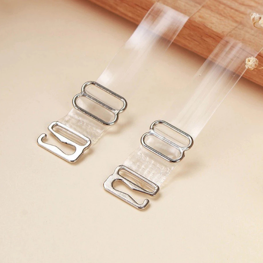 [Peinn] Dây áo ngực trong suốt siêu dai (2cái) HT005 - HT005