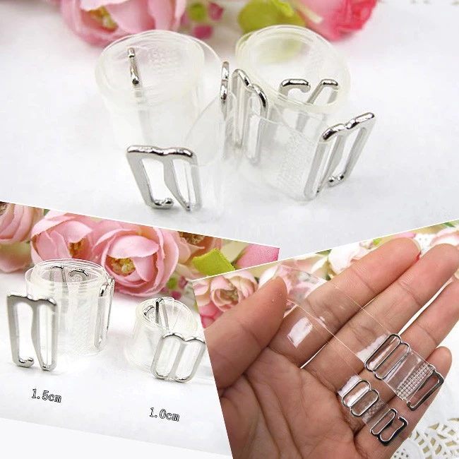 [Peinn] Dây áo ngực trong suốt siêu dai (2cái) HT005 - HT005
